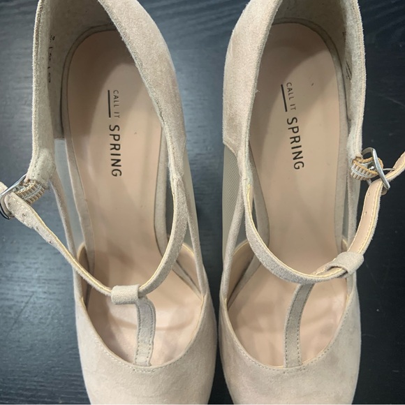 Nude Heels - Picture 4 of 10